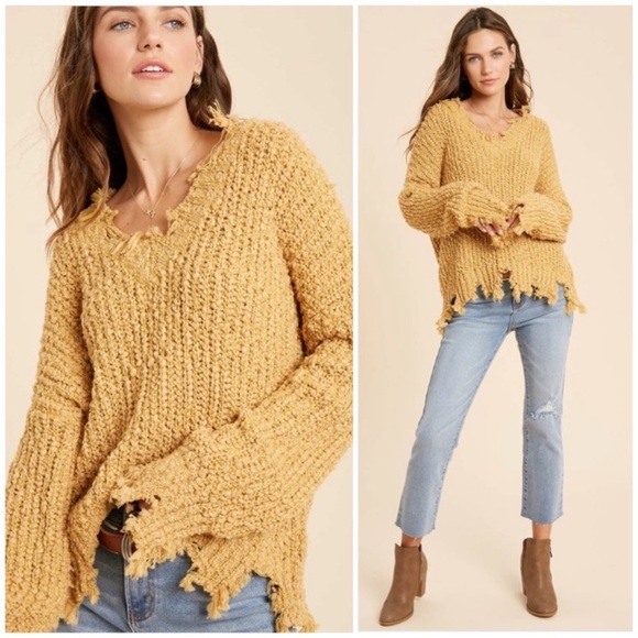 Sweaters - SOLD OUT